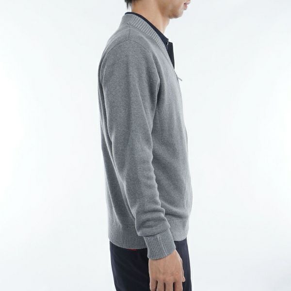 40%OFF】[トミー ヒルフィガー ゴルフ]メンズ バックロゴ Vネック