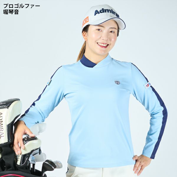 40%OFF】【堀琴音プロ着用】[アドミラル ゴルフ]レディース ストレッチ