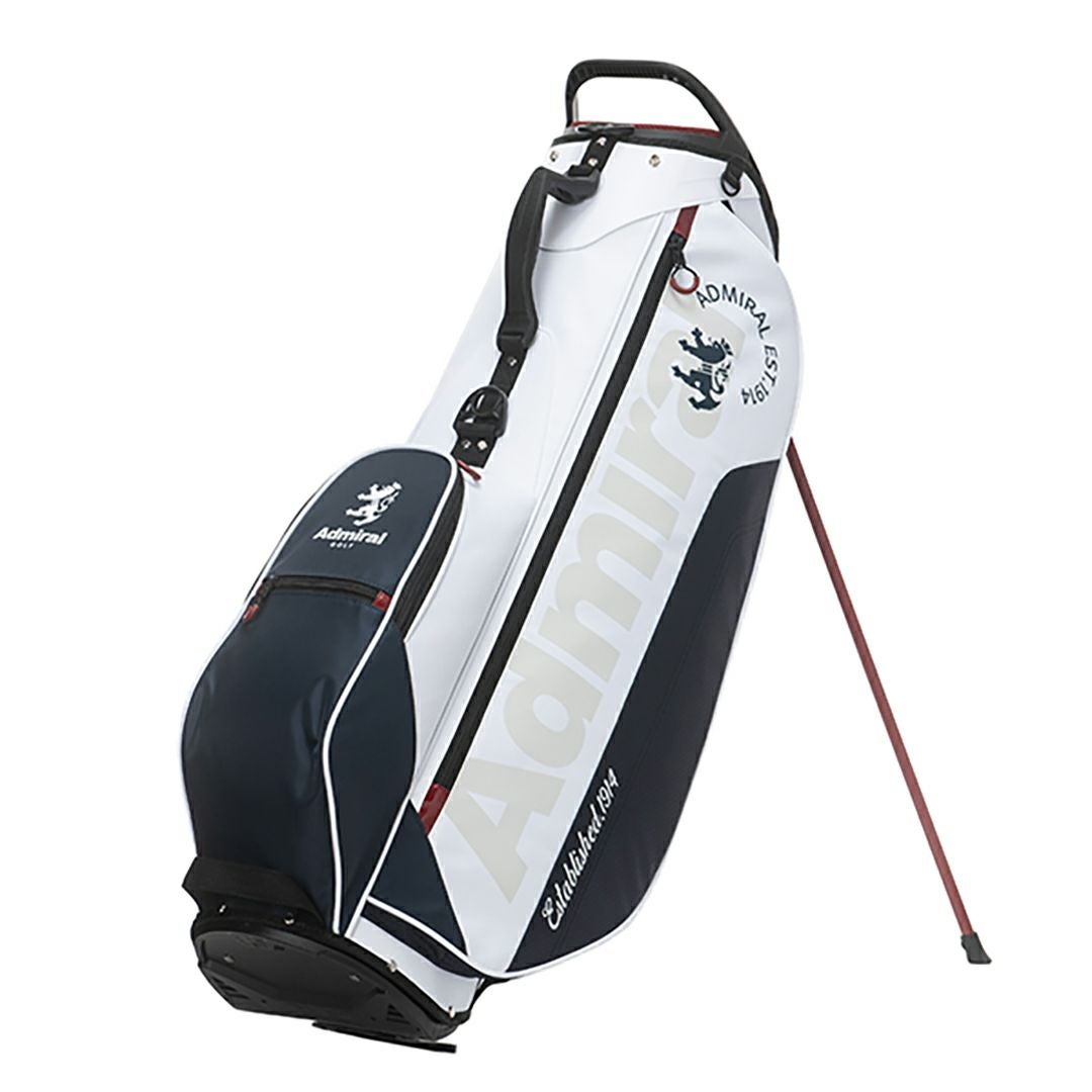 アドミラルゴルフ]スタンドキャディバッグライトウェイト | 【公式