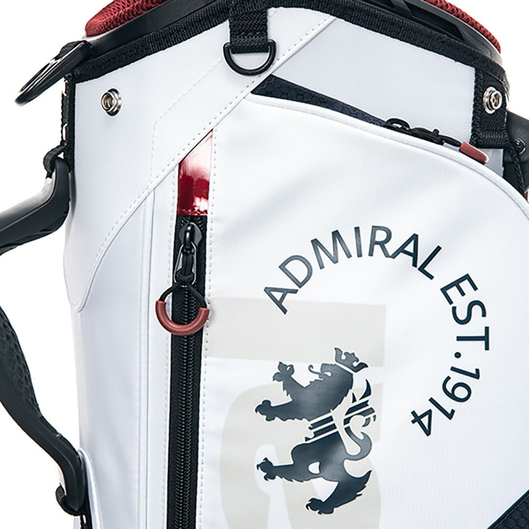 アドミラルゴルフ]スタンドキャディバッグライトウェイト | 【公式