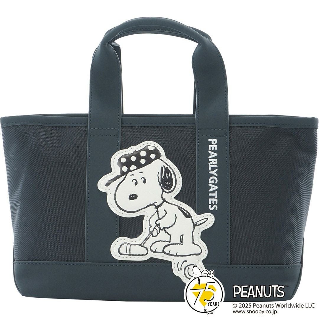 パーリーゲイツ]【SNOOPY】カートバッグ (UNISEX) | 【公式】ヤマニゴルフ