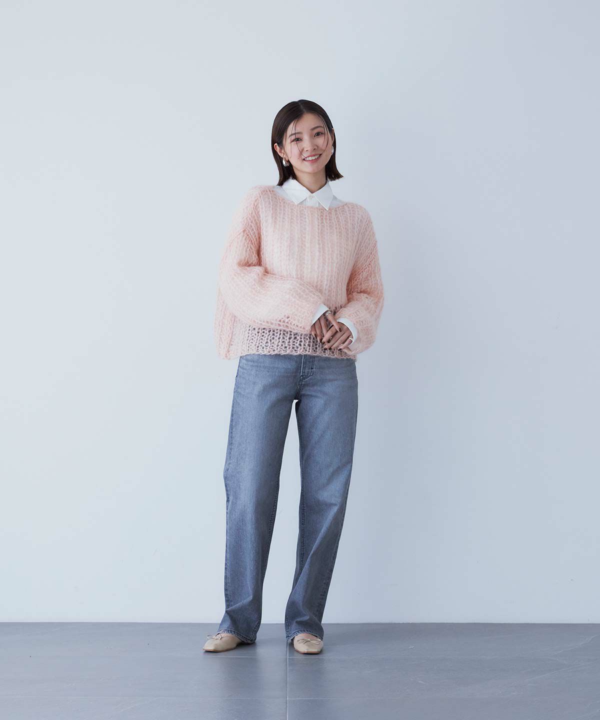 ボーイズストレート