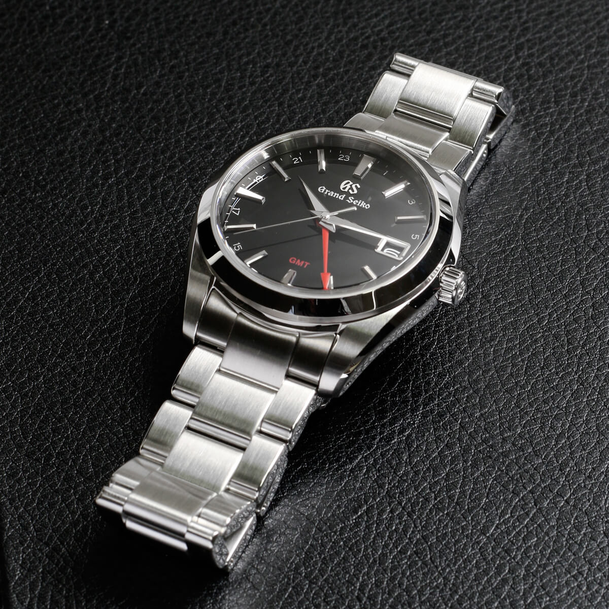 グランドセイコー ヘリテージコレクション SBGN013 GMT Grand Seiko