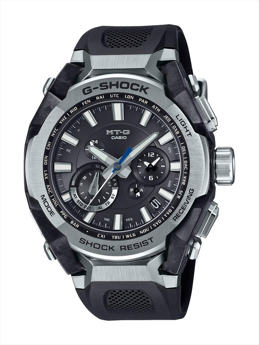 ウオッチケアクロス付き】【最長36回無金利ローン】カシオ Gショック