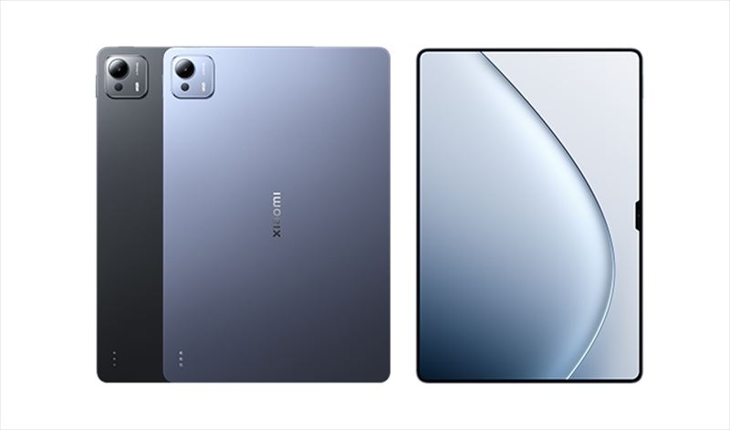 見どころ満載！「Xiaomi Pad 7 Ultra」はシリーズ初の大画面OLED搭載で