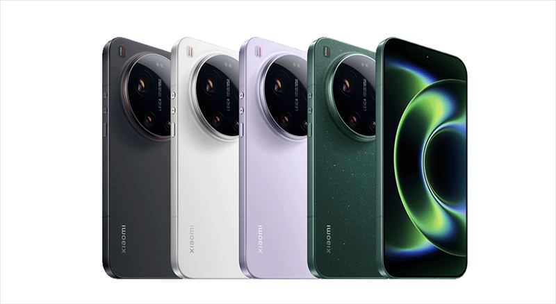 よしみて】XIAOMI 17 Ultra 16GB/512GB セット Xiaomi 17 Ultra 発表