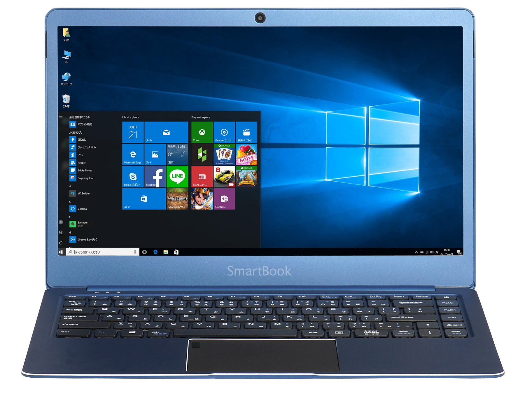 MacBook風】Mediator SmartBook 4.0について調べてみる | やすぱそ