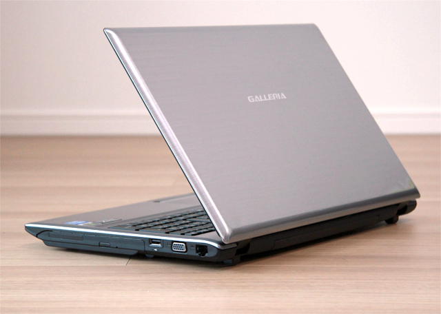 Galleria QF655 レビュー 15.6型フルHD非光沢の高性能ゲームPC | prototype