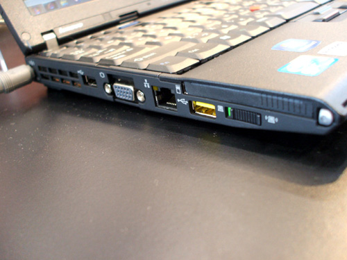 Thinkpad X201s のまとめ Core i7搭載＆約1.23kgのX201の軽量版ノート