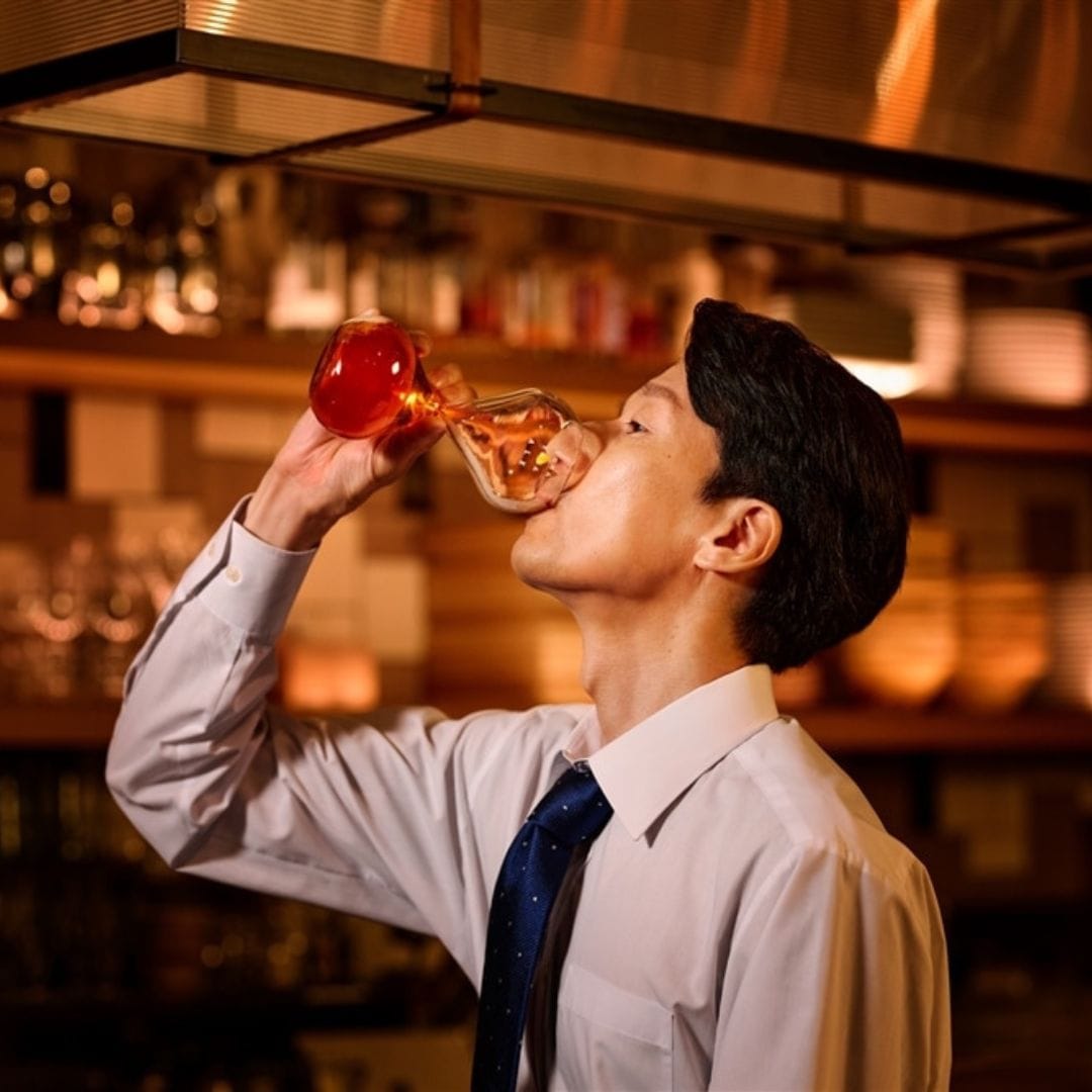 ゆっくりビアグラスセット 製品詳細 | よなよなエール公式ウェブサイト