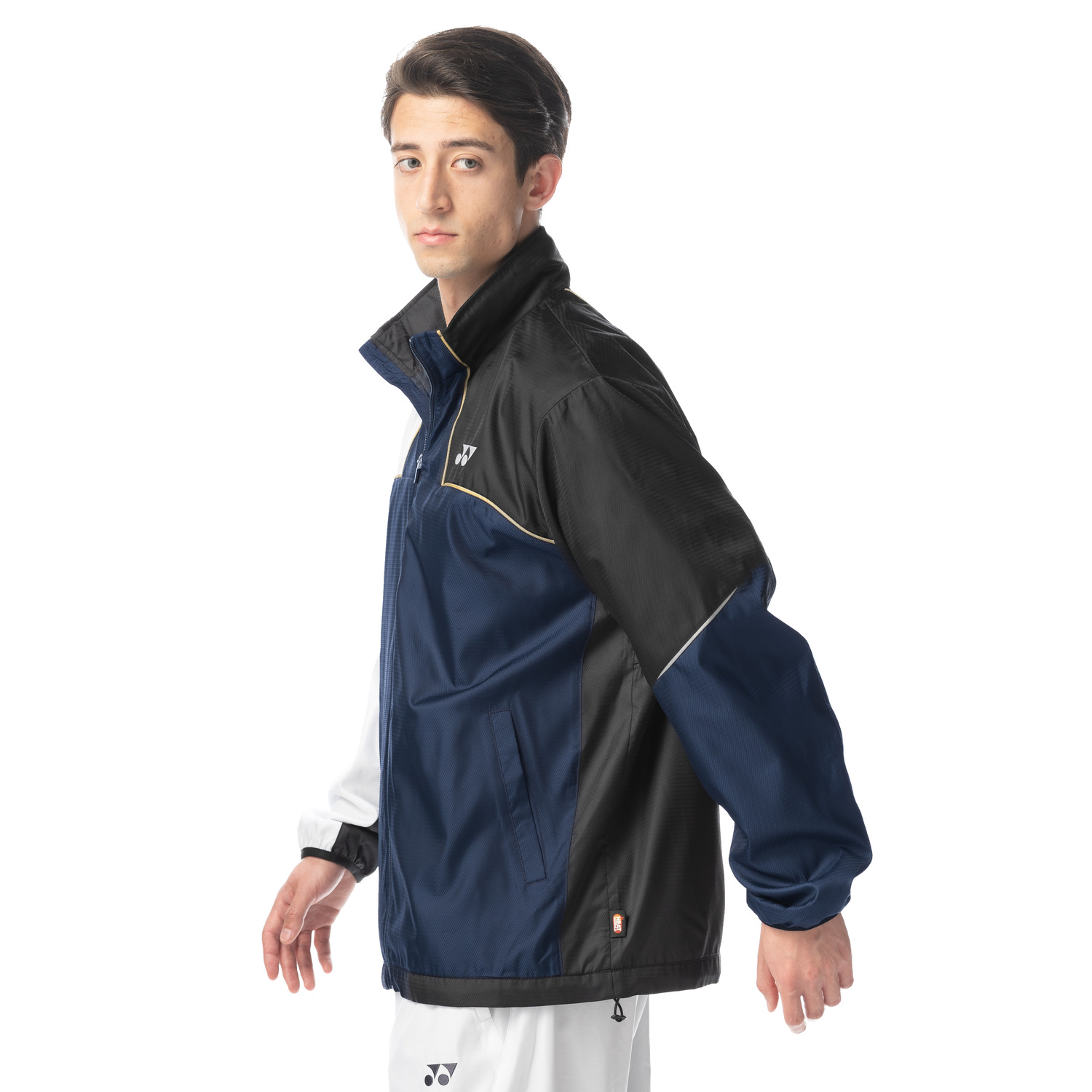 ユニ裏地付ウィンドウォーマーシャツ. 70095|70095】ヨネックス【公式