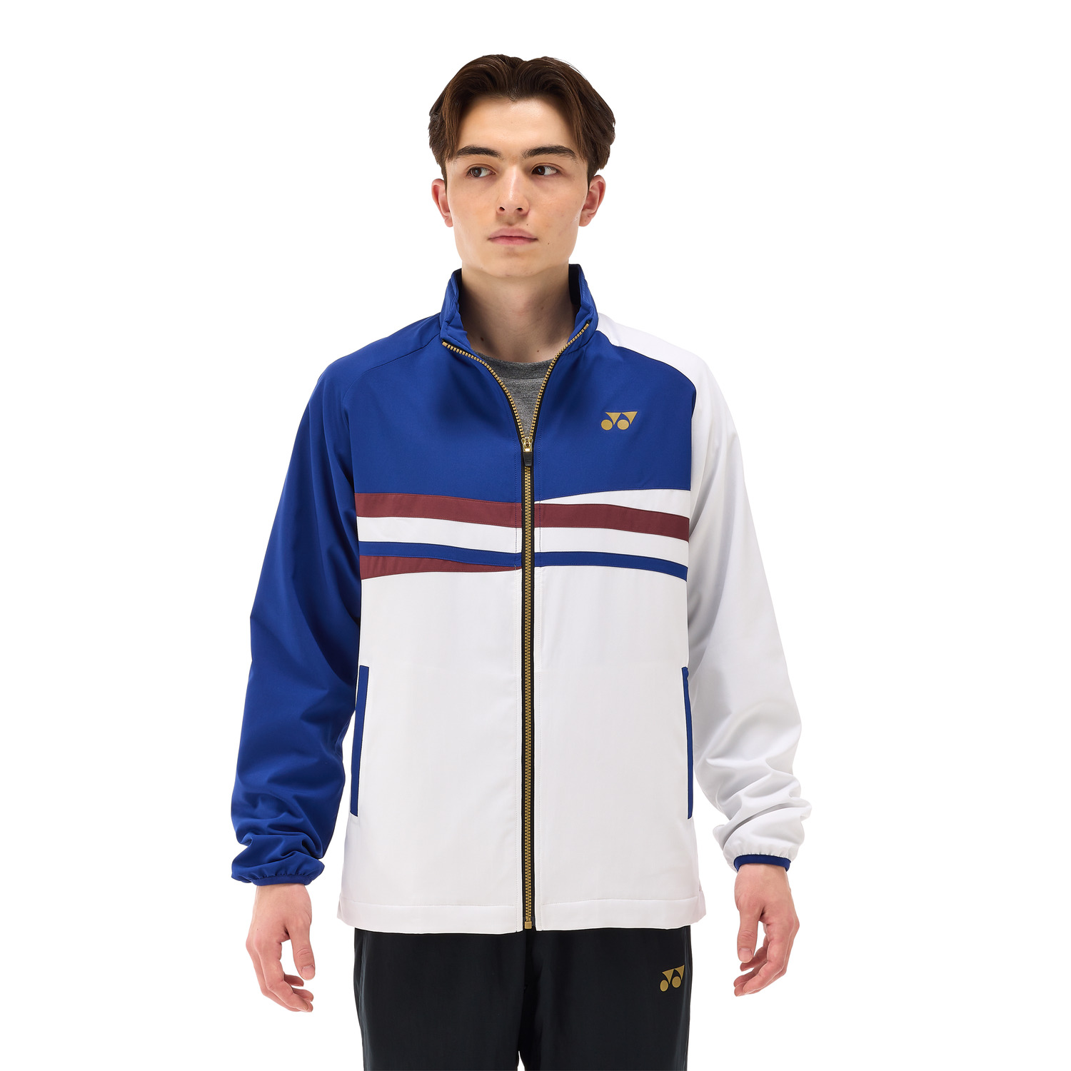 ユニ裏地付ウィンドウォーマーシャツ(フィットスタイル). 70101|70101