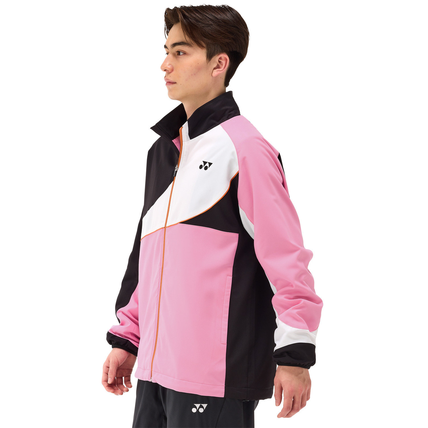 ユニ裏地付ウィンドウォーマーシャツ. 70100|70100】ヨネックス【公式