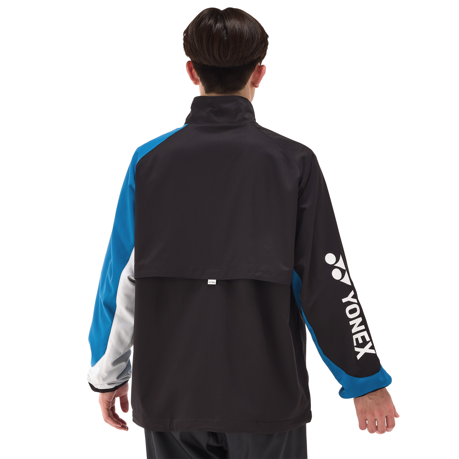 ユニ裏地付ウィンドウォーマーシャツ. 70100|70100】ヨネックス【公式