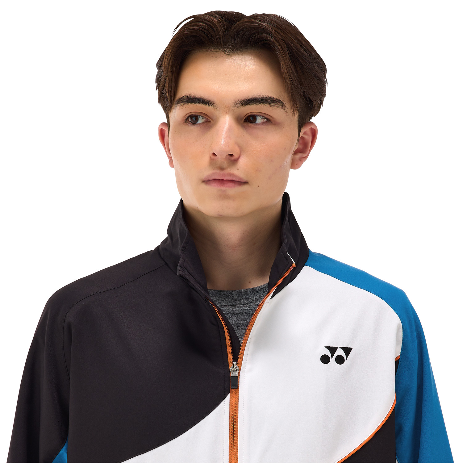 ユニ裏地付ウィンドウォーマーシャツ. 70100|70100】ヨネックス【公式