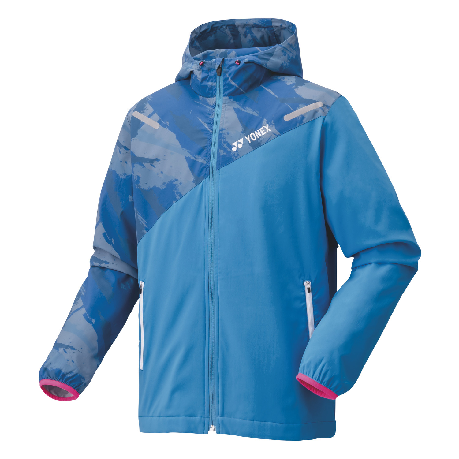 ユニ裏地付ウィンドウォーマーパーカー.70103|70103】ヨネックス【公式