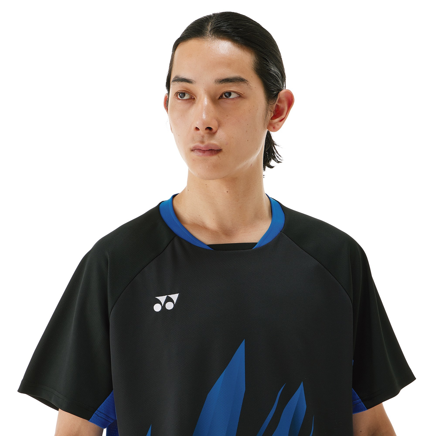 メンズゲームシャツ（フィットスタイル）. 10668|10668】ヨネックス