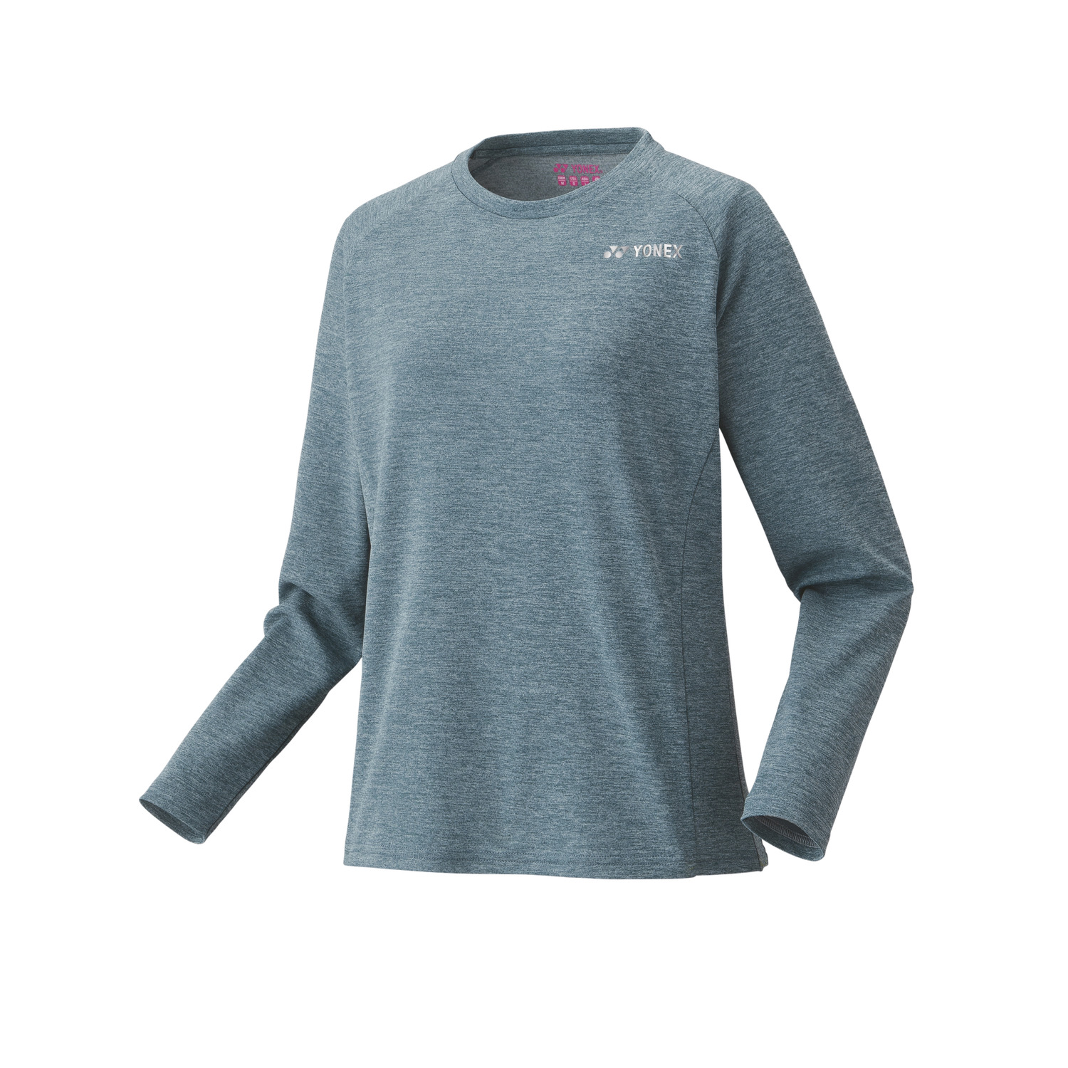 ウィメンズロングスリーブTシャツ.16819|16819】ヨネックス【公式