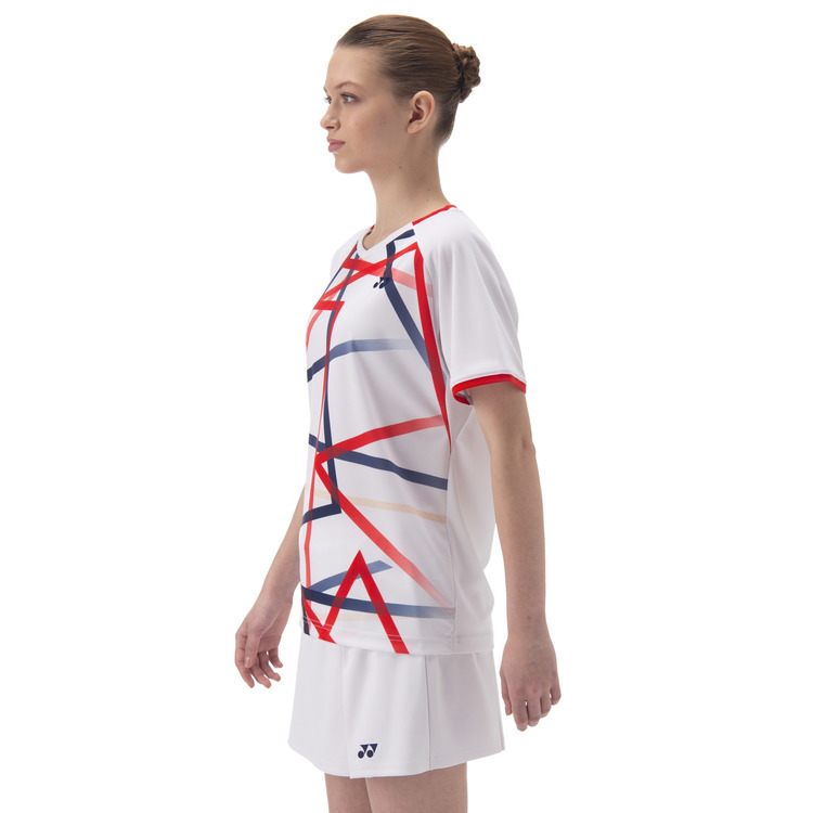 ウィメンズゲームシャツ（レギュラー）. 20893|20893】ヨネックス