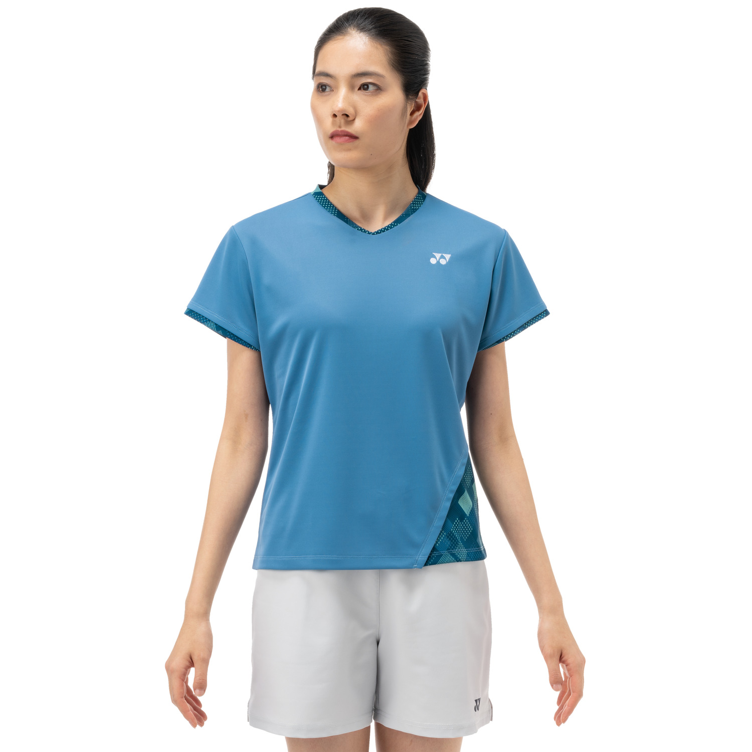 ウィメンズゲームシャツ.20894|20894】ヨネックス【公式】オンライン