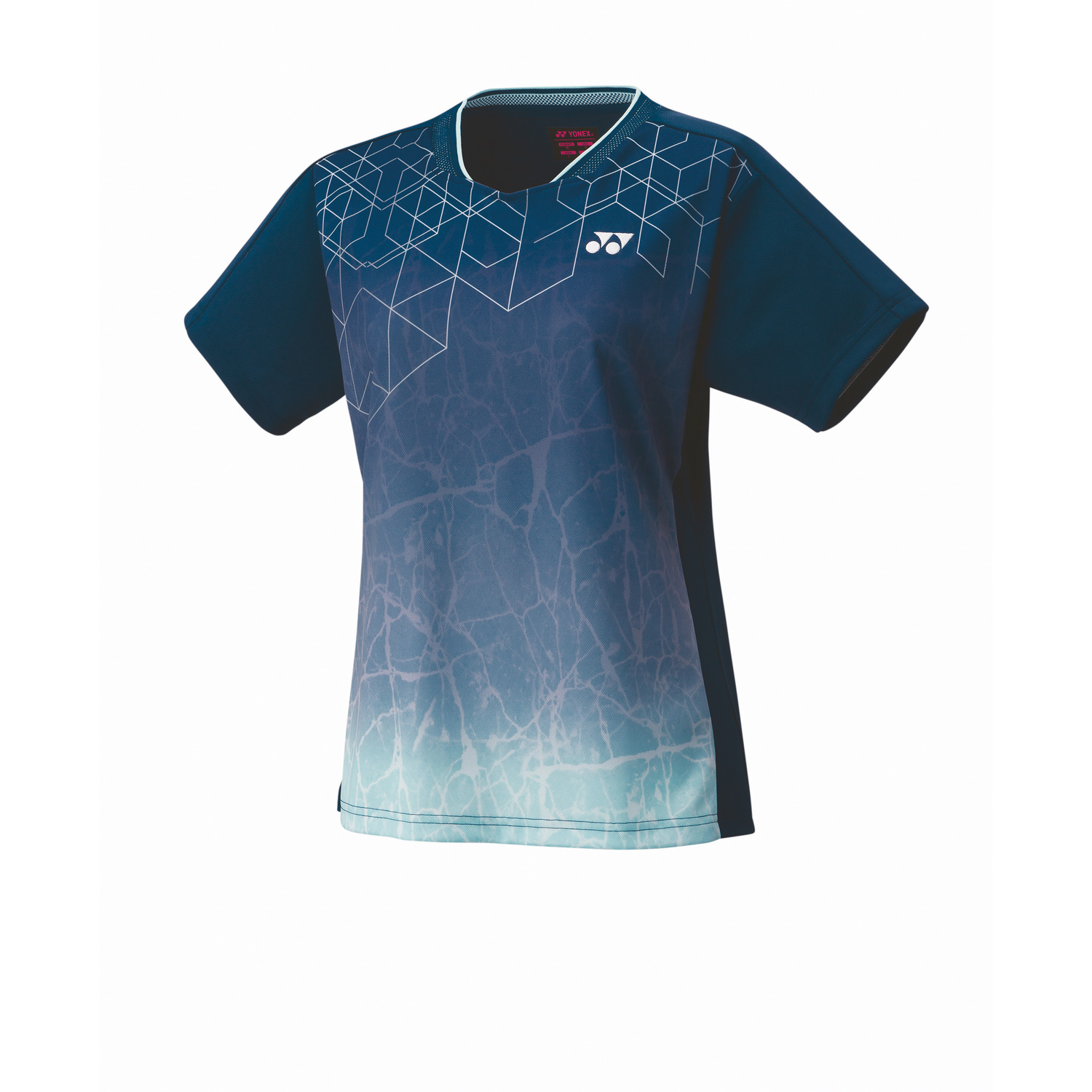 ヨネックス ユニフォーム ゲームウェア 虎 ウィメンズゲームシャツ