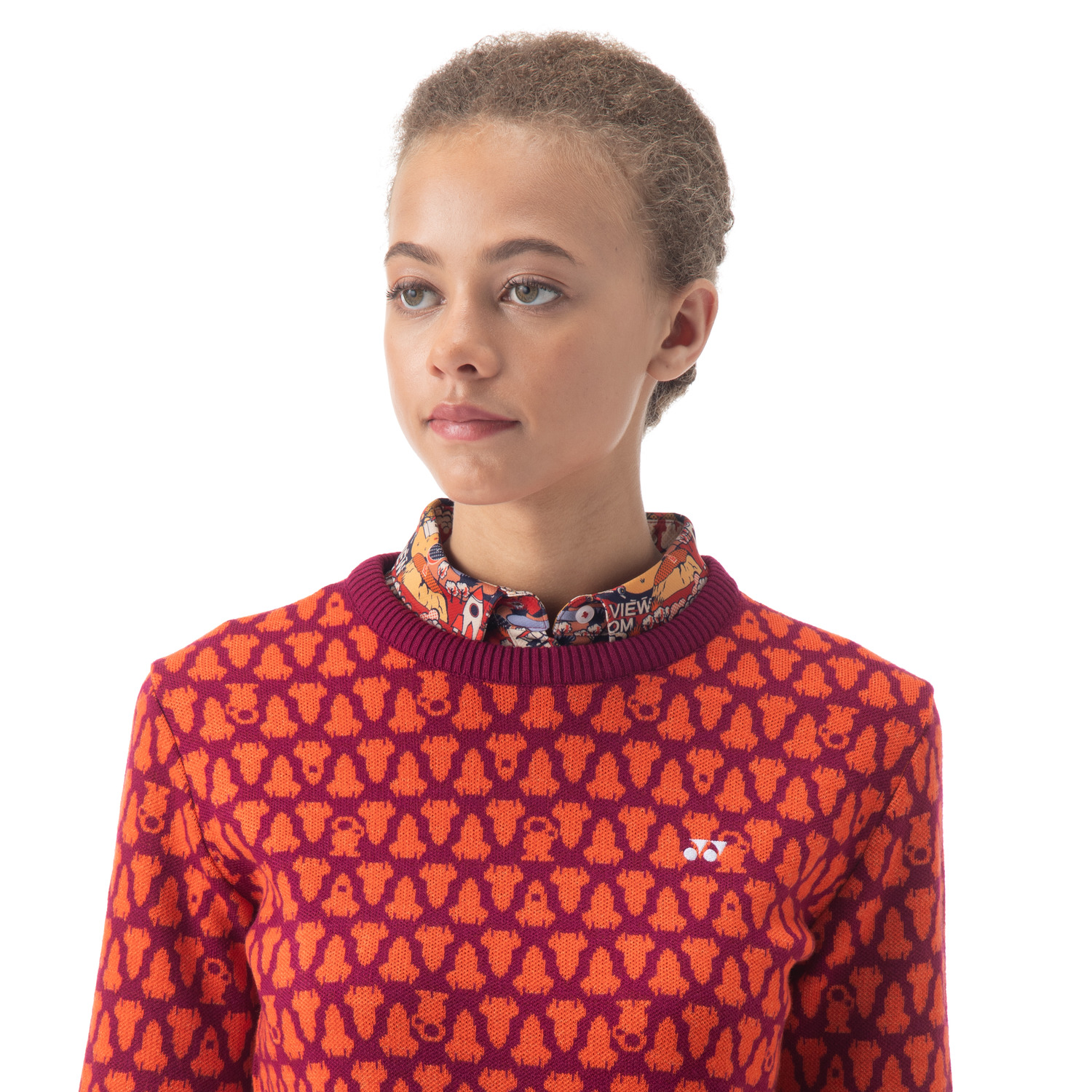 ウィメンズセーター.GWF6038|GWF6038】ヨネックス【公式】オンライン