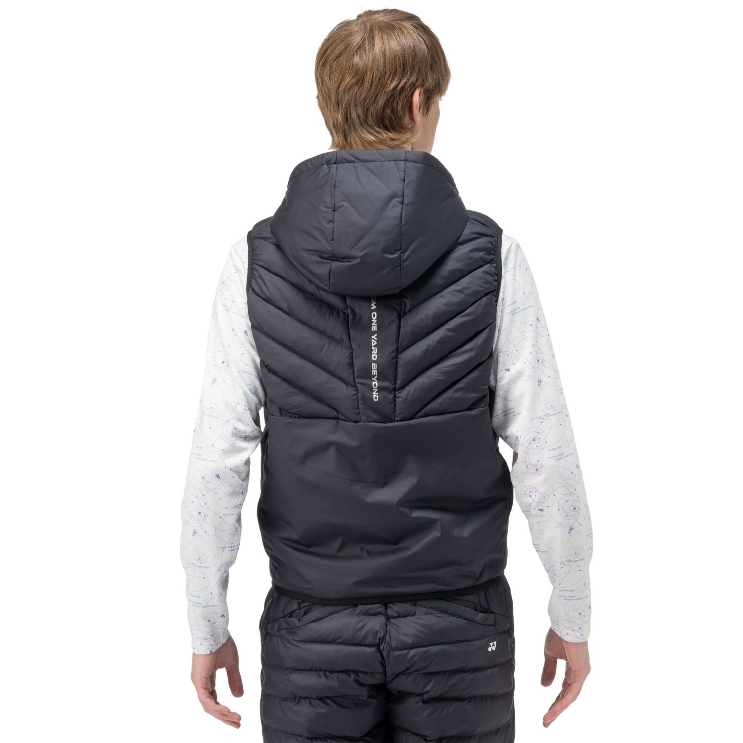 メンズ中綿ベスト.GWF9231|GWF9231】ヨネックス【公式】オンラインショップ