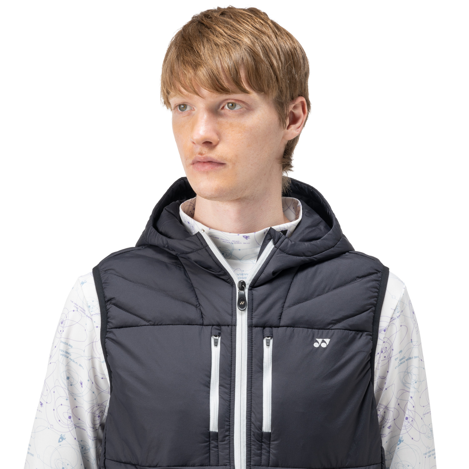 メンズ中綿ベスト.GWF9231|GWF9231】ヨネックス【公式】オンラインショップ