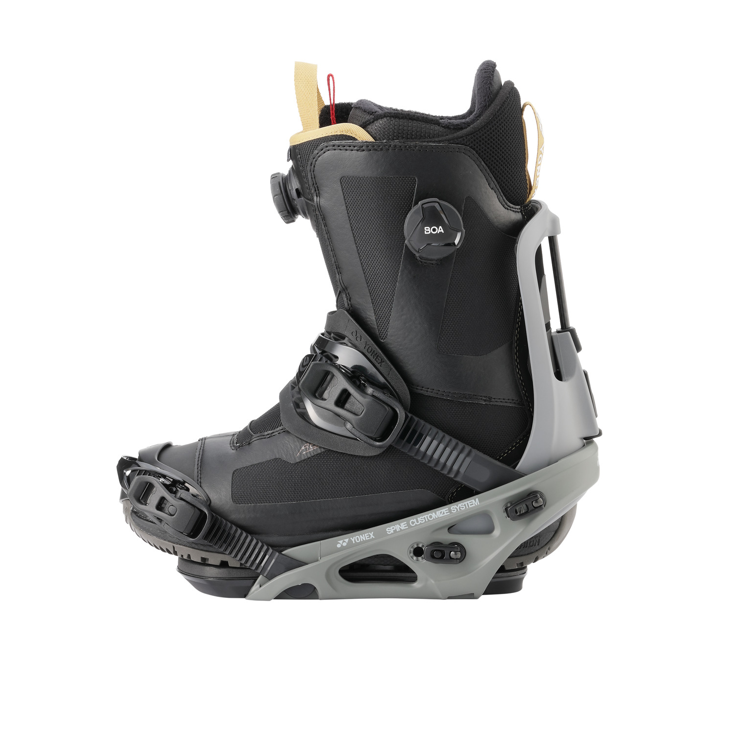 SPINEBACK FB. BDSPFS03|BDSPFS03】ヨネックス【公式】オンラインショップ