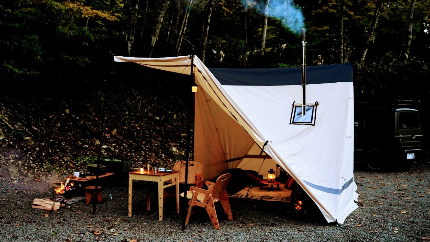 YOKA CABIN | YOKA＜ヨカ＞ ゆったりと時間を味わうための、アウトドア