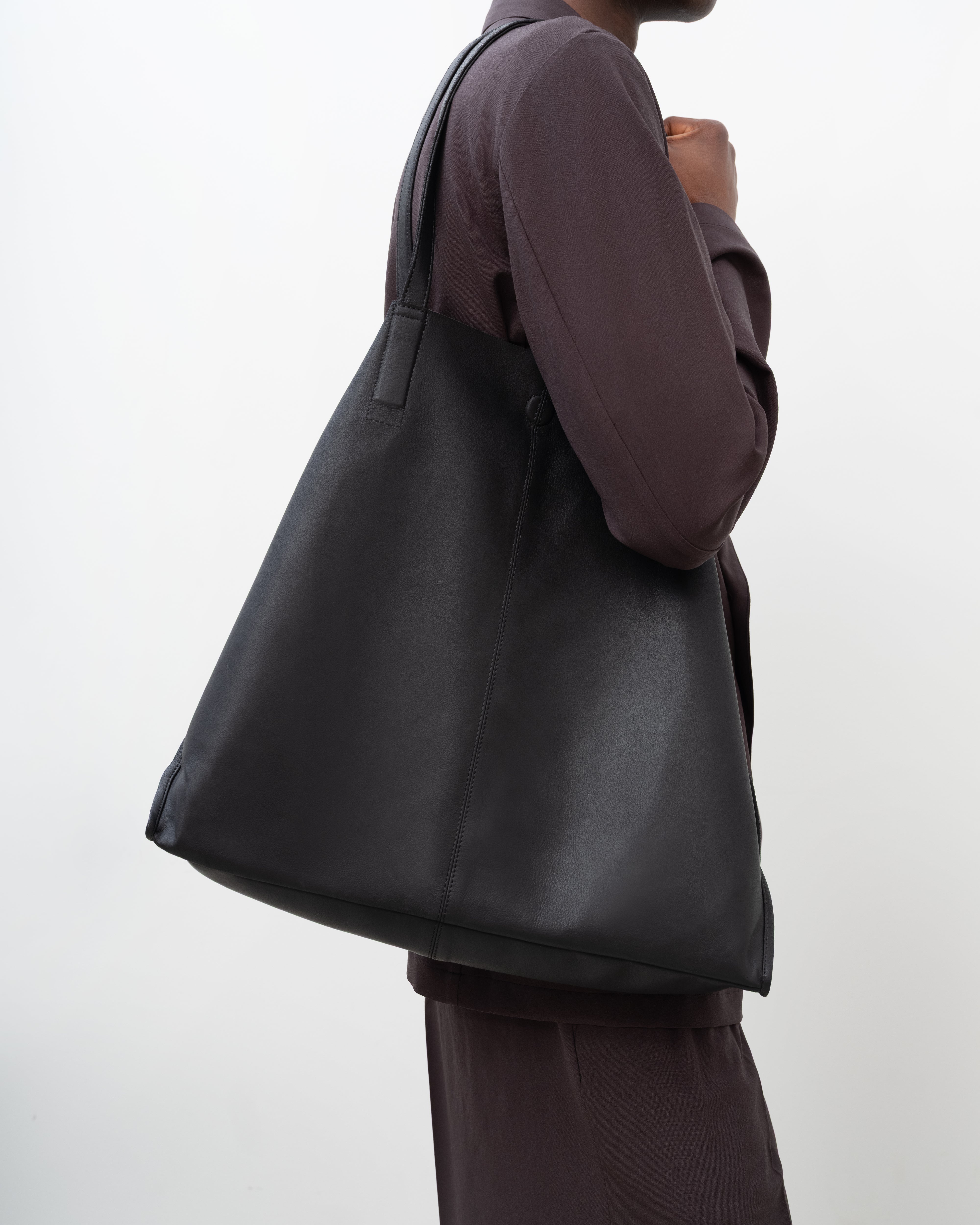 YOKE x Morphée Exclusive Leather Bag