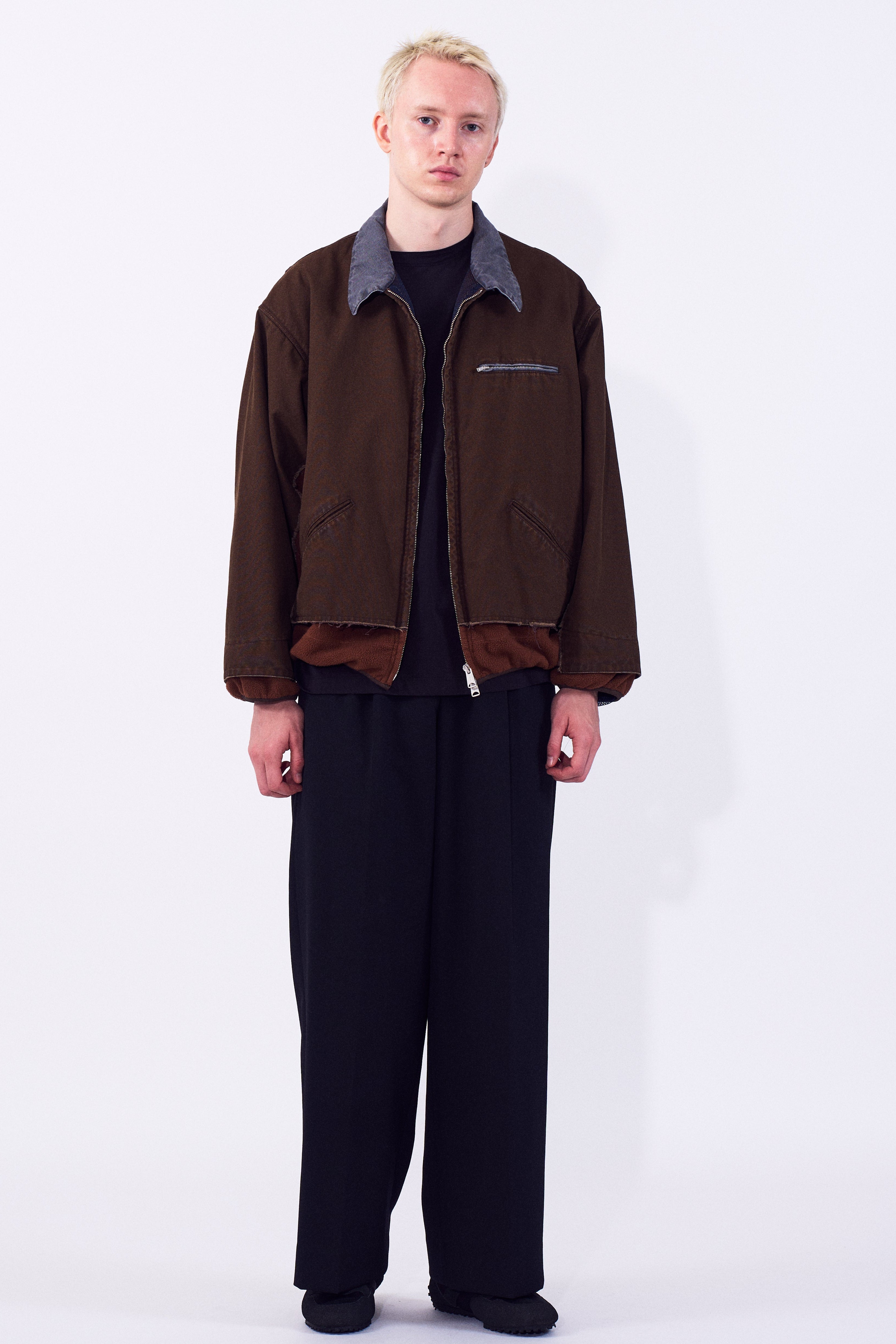Connected Work Jacket | YOKE Official Website