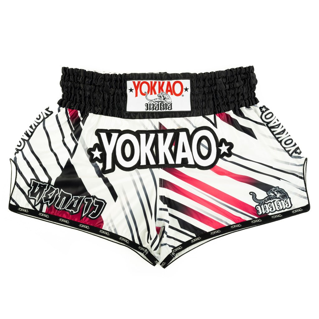 Power Muay Thai Shorts | YOKKAO