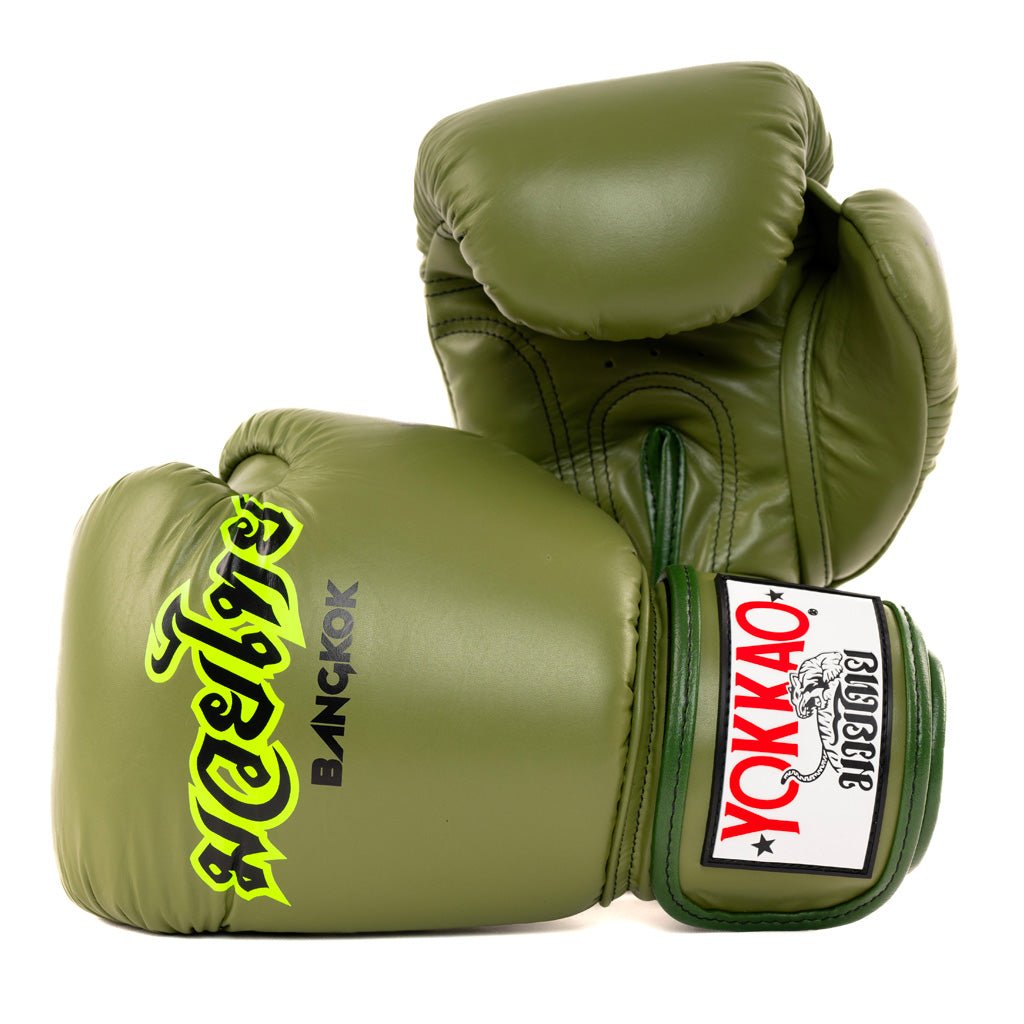 Best Premium Boxing Gloves | YOKKAO