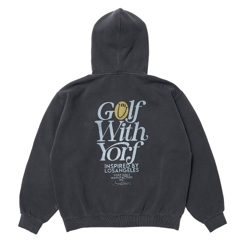 APPAREL - LONG SLEEVE - YORF GOLF