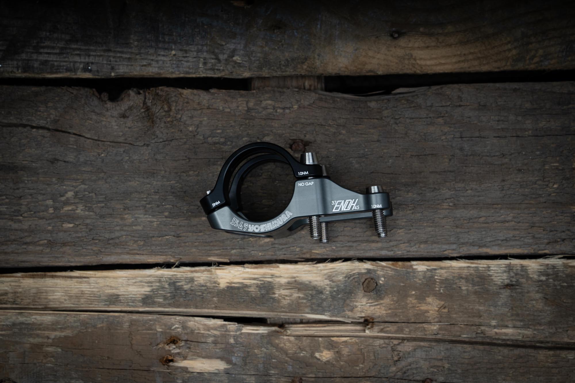 Yoshimura DH Mountain Bike Stem Kit – yoshimuracycling