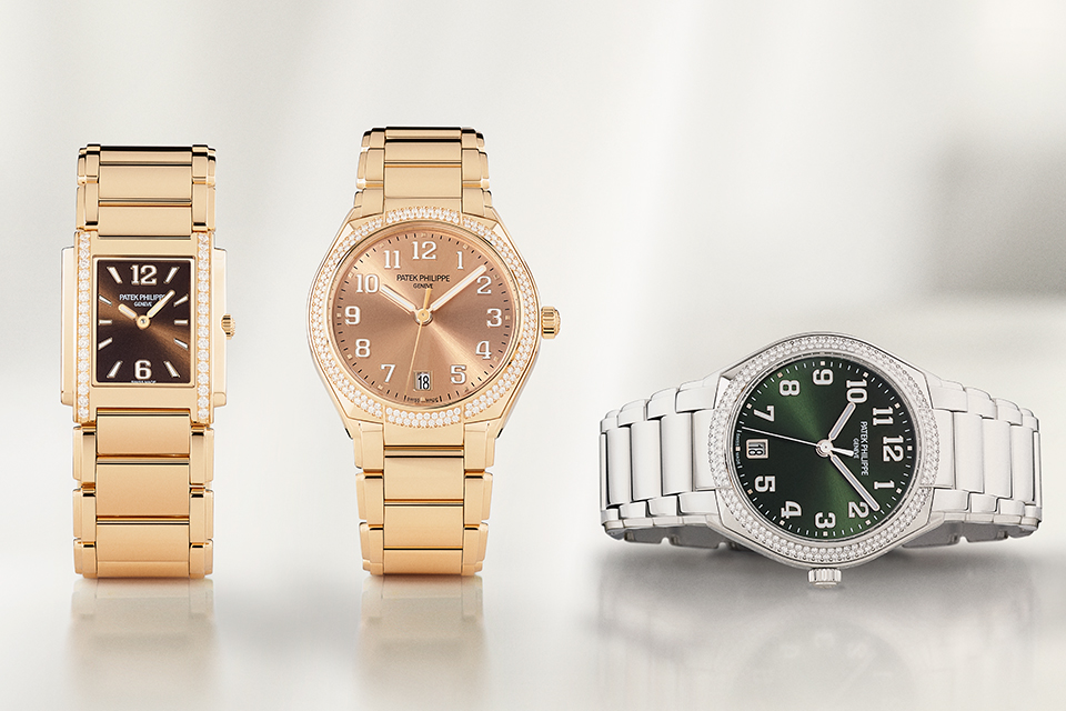 洗練と実用度をさらに倍加させたパテック フィリップ「Twenty~4®」最新