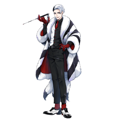 ツイステ】デイヴィス・クルーウェル カード・ボイス（セリフ）一覧