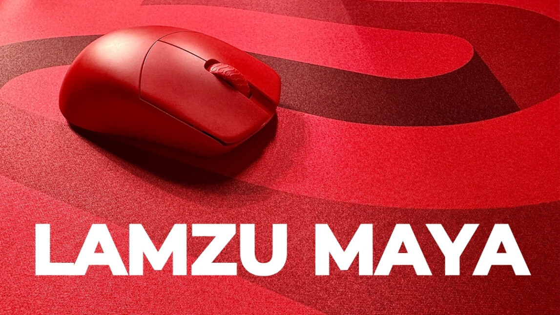 LAMZU MAYA レビュー】癖がなく扱いやすい！小ぶりで万人受け形状な