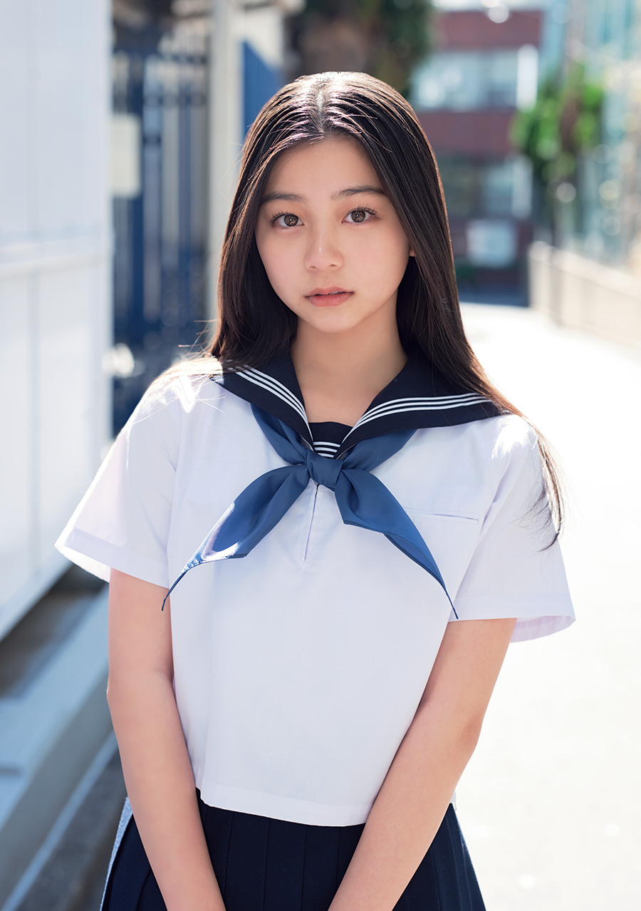 稲光亜依｜制コレ24｜週刊ヤングジャンプ公式サイト