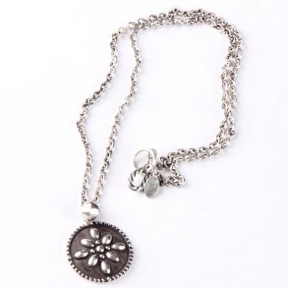 RUDE GALLERY / STUDS NECKLACE (SIL) [7516] - 26,400円 : RADIO7