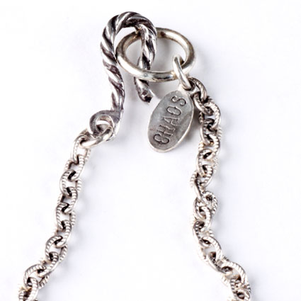 RUDE GALLERY / STUDS NECKLACE (SIL) [7516] - 26,400円 : RADIO7