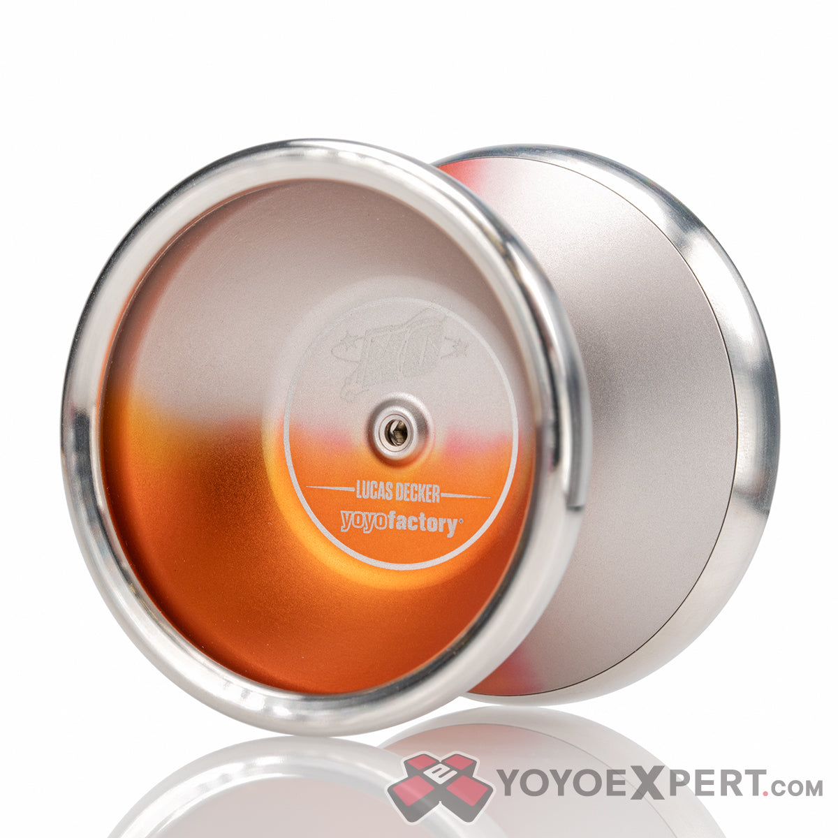 Lucas Decker Signature KnockOut Series Yo-Yo by YoYoFactory