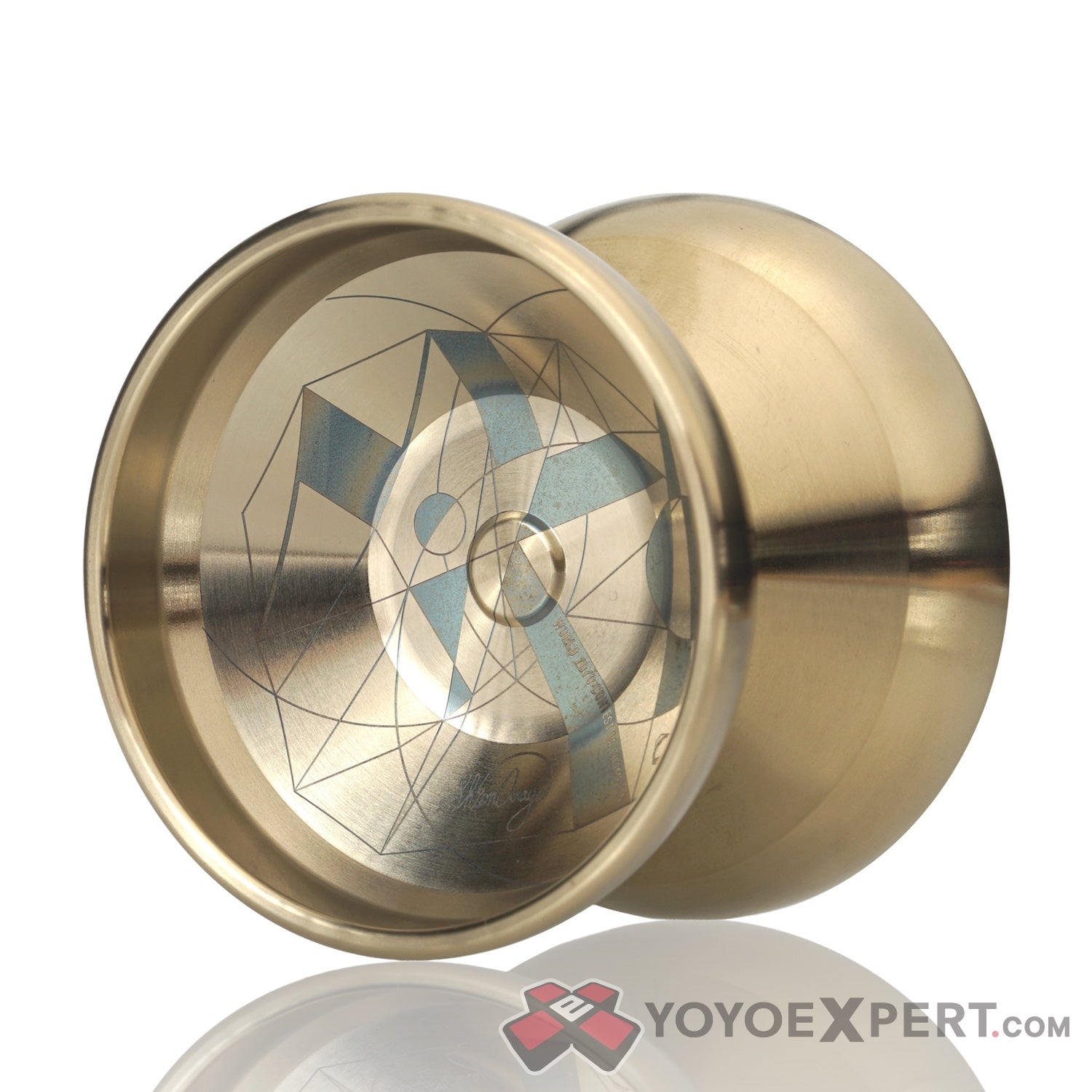 Mico yo-yo by C3YoYoDesign