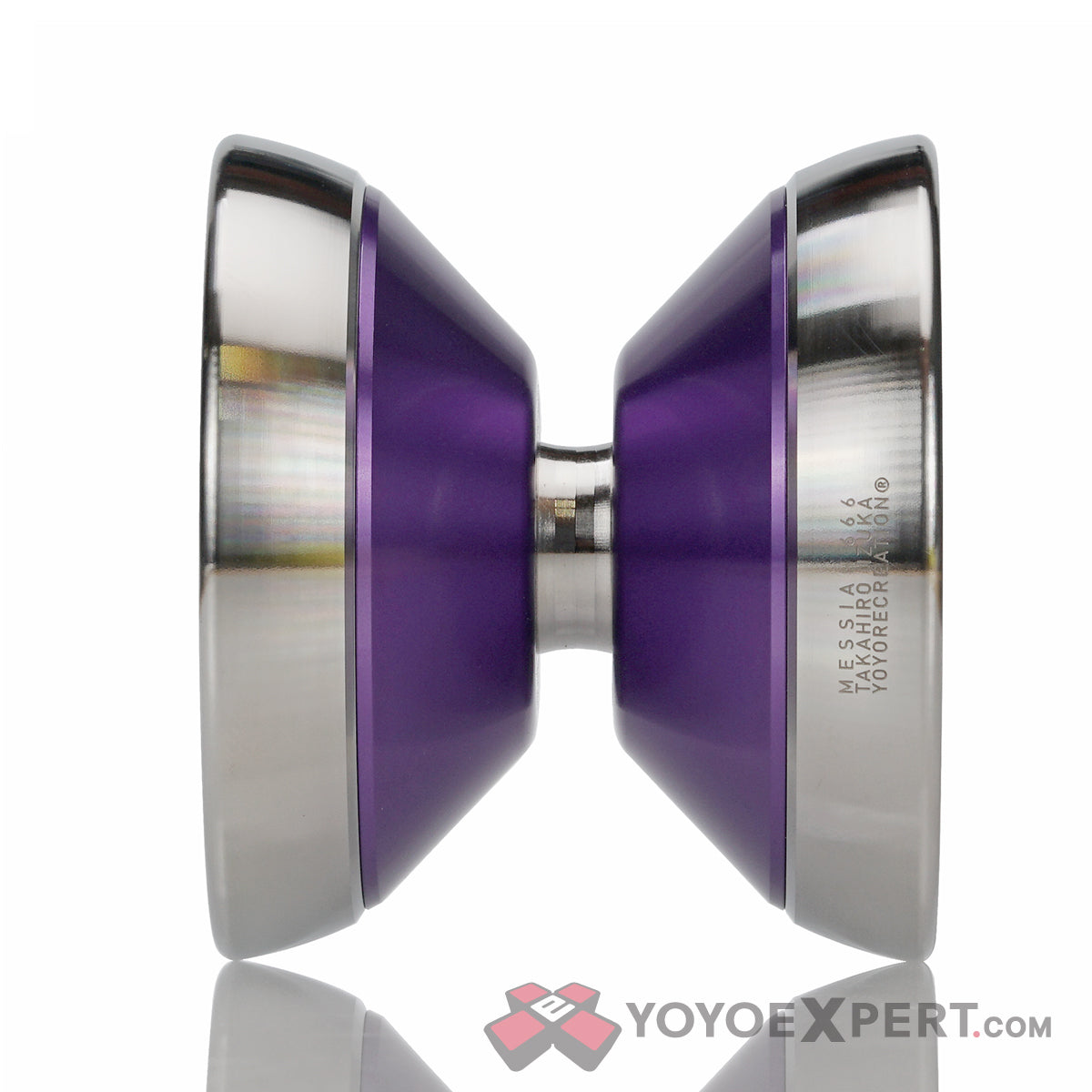 Messiah 666 yo-yo by Yoyorecreation