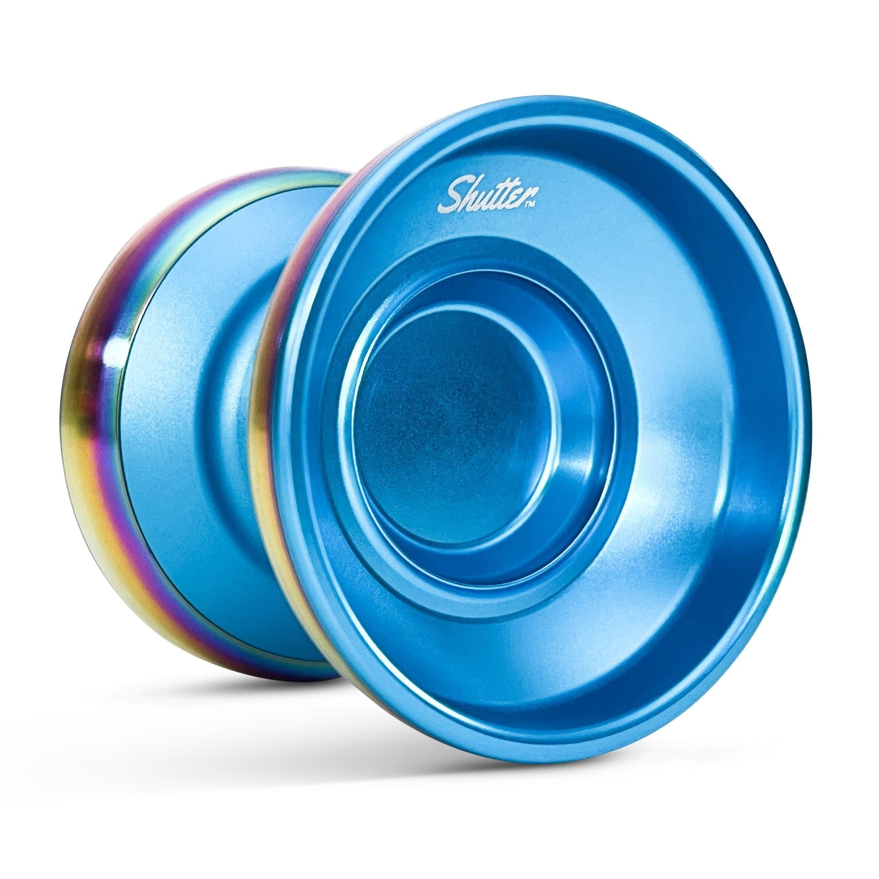SHUTTER ELITE Bimetal YoYo – YoYoFactory