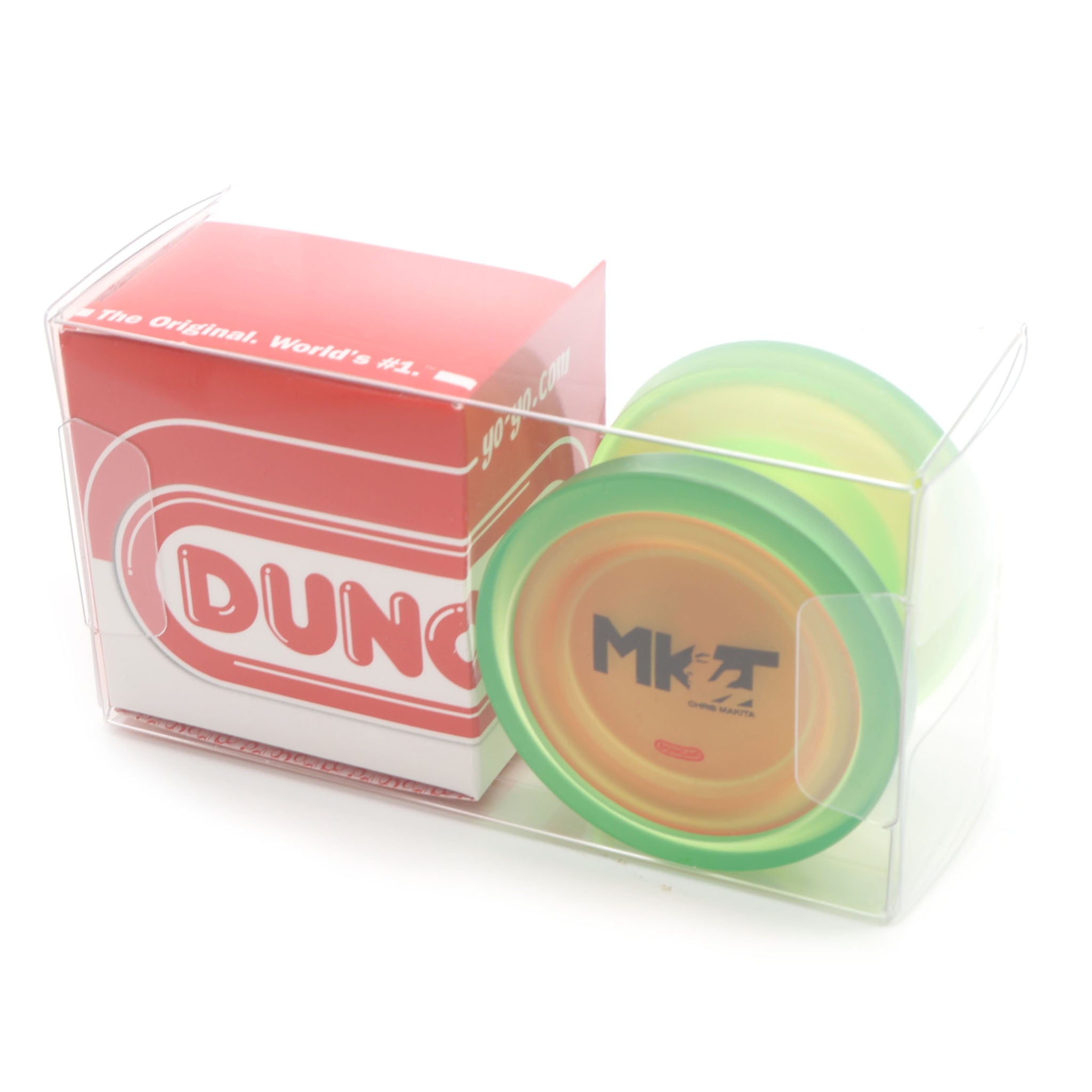 未開封 Duncan MKT-PC レモンソーダ MKT PC - ダンカン ┃ ヨーヨー