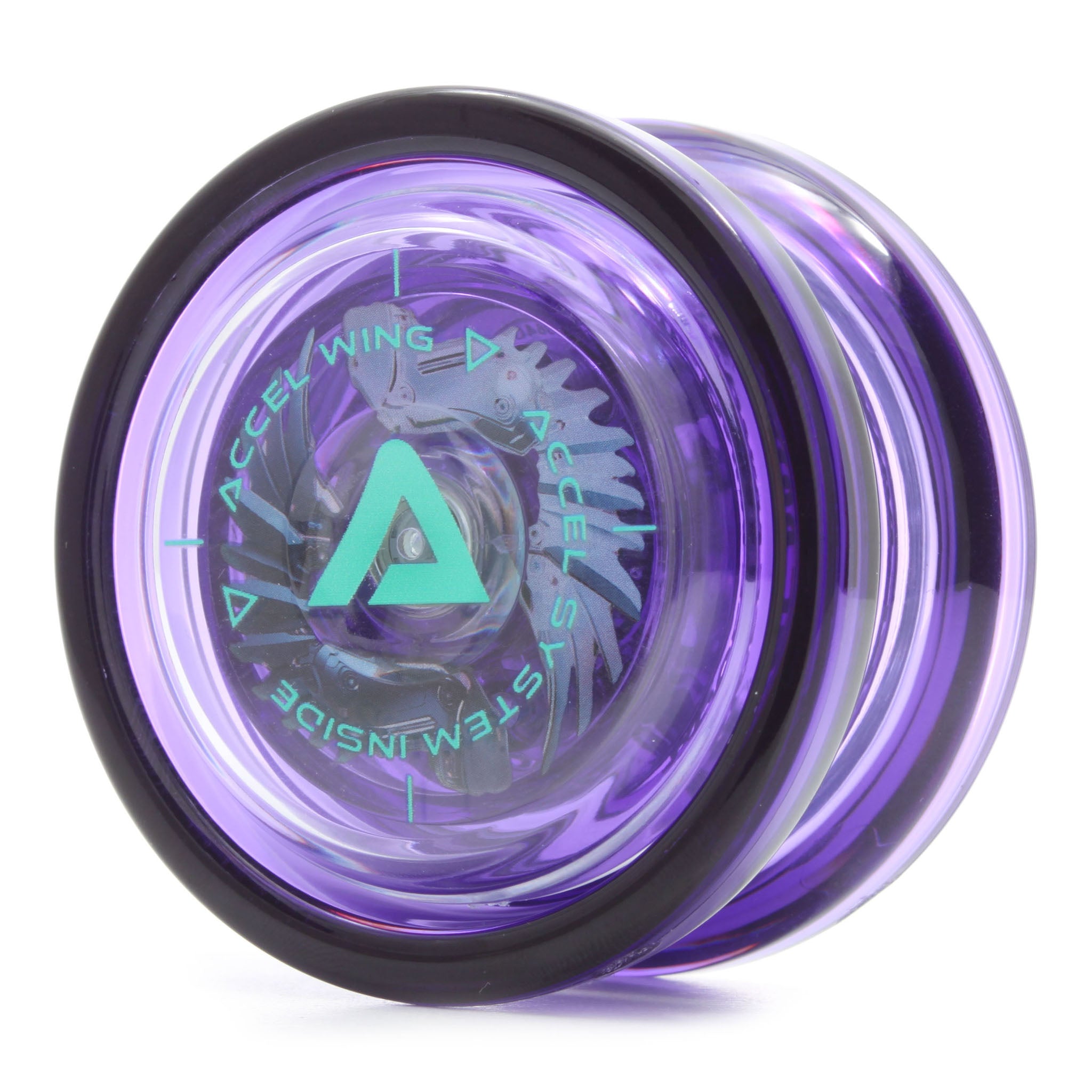 ビギナーセット+ハイパーヨーヨーアクセルウィング ┃ヨーヨー専門店