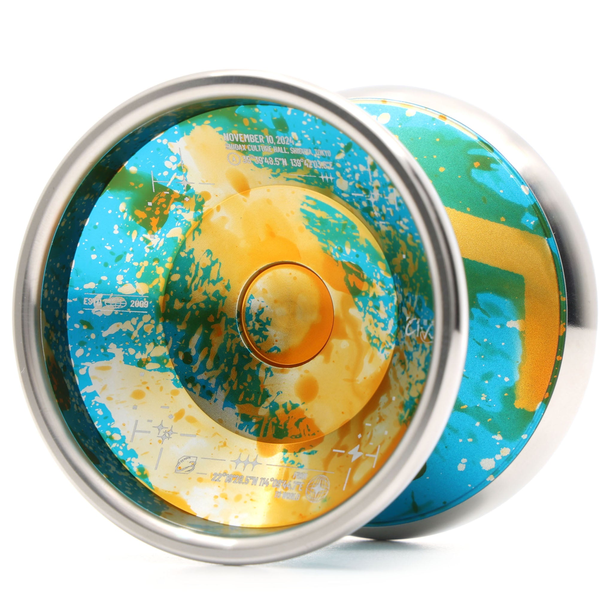 サイヴ - C3ヨーヨーデザイン ┃ ヨーヨー専門店リワインド