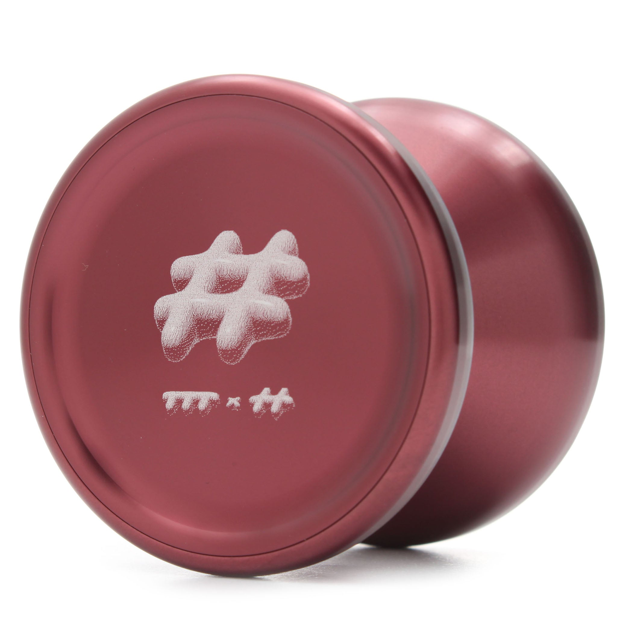 ハッシュ - アンパラレルド ┃ヨーヨー専門店リワインド